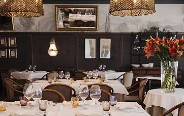 Ресторан «Бергамо» (Bergamo)