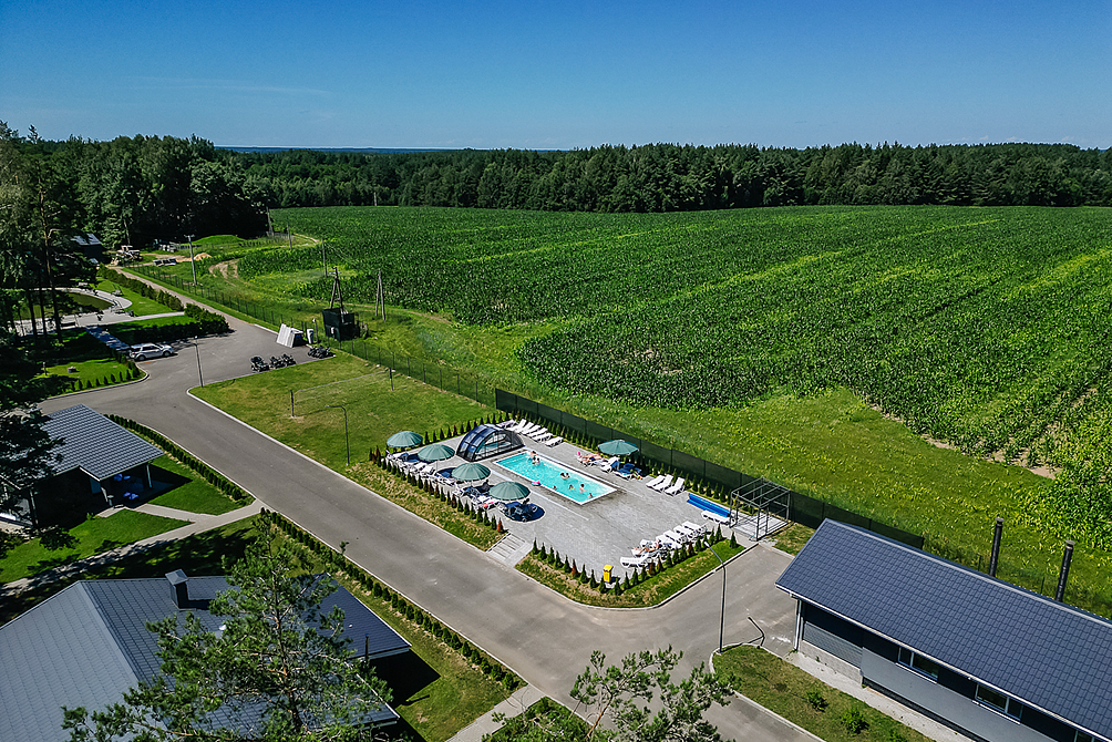 База отдыха «Хлеб & Soul» (площадка для мероприятий)