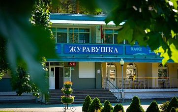 Санаторий «Журавушка»