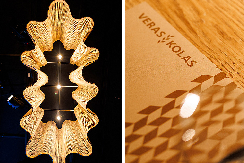 Ресторан VERAS I KOLAS («Верас и Колас»)