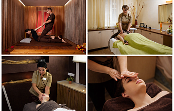 СПА-февраль в «Приозерном»: скидки и бонусы для постоянных гостей