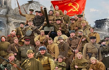 День Победы отметят с размахом 8 и 9 мая на «Линии Сталина﻿»