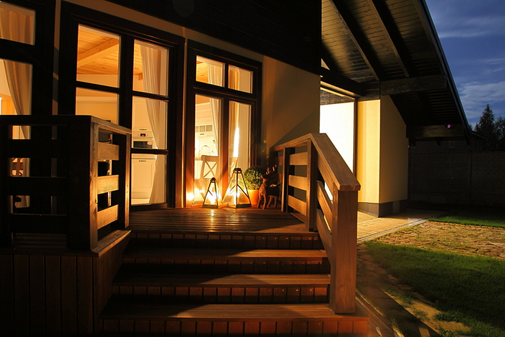 Загородный комплекс Mon Chalet (Мон Шале)