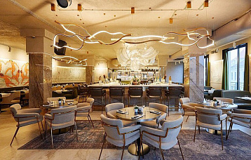 Ресторан «Maslow6»