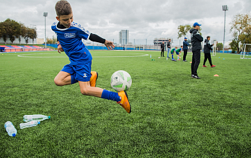 Футбольная академия FCDM
