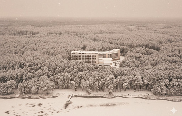 Санаторий «Нарочанка»