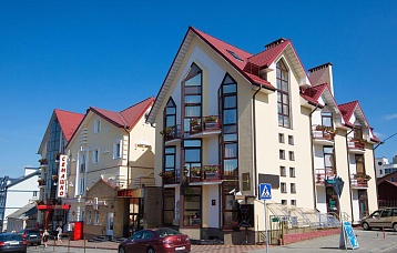 Гостиница «Семашко»