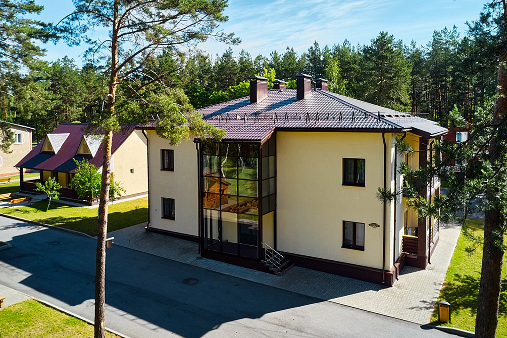 Санаторий «Рассвет-Любань»