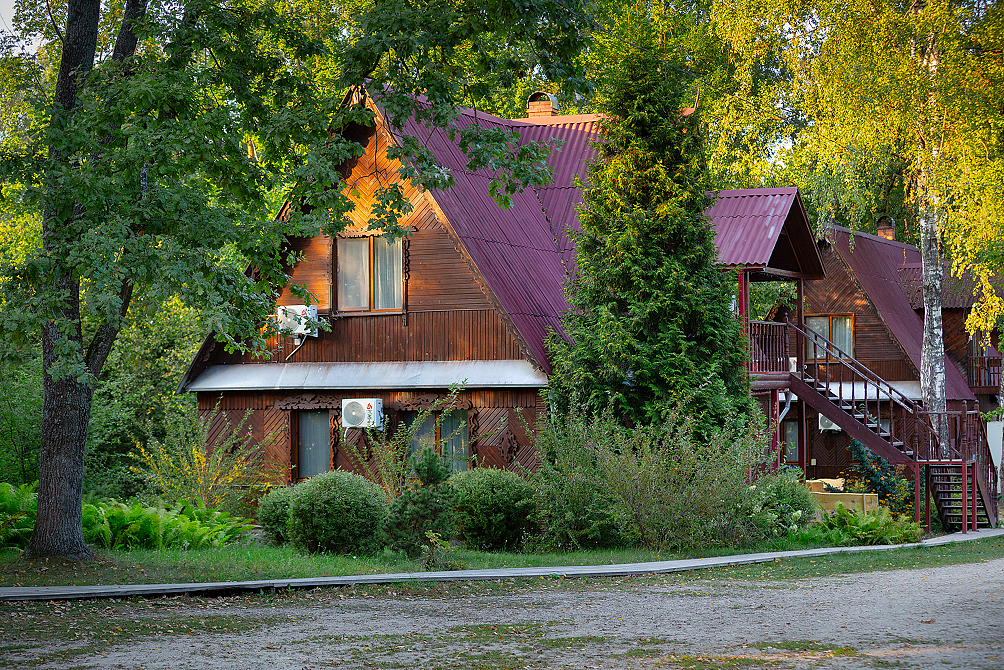 Пансионат «ЛОДЭ»