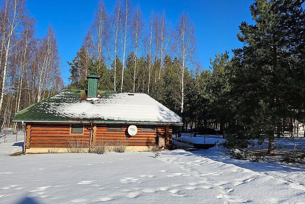 «Hygge Lakes & Forest Club»: коттедж «Шале»