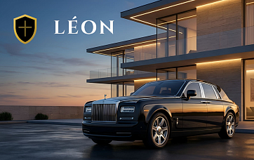 Прокат премиальных автомобилей LEON