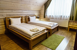 Отдых в «Ислочь-Парке»: -50% за каждую вторую ночь