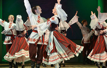 В ресторане «Кухмистр» будут обучать белорусским народным танцам