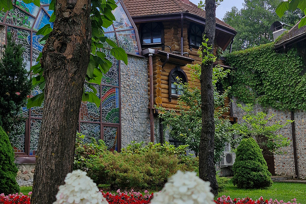 Загородный комплекс «Коробчицы»