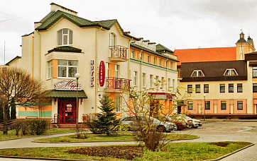 Гостиничный комплекс «Славия»
