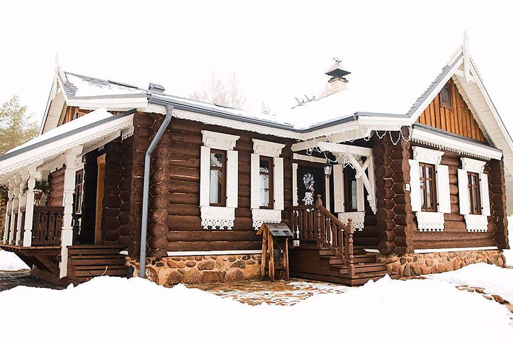 Этно-культурный туристический комплекс «Наносы Отдых»