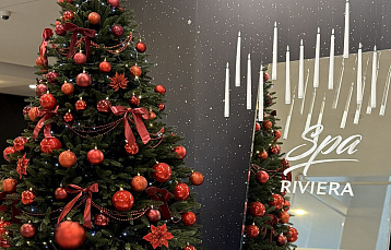 SPA Riviera: новогодние спецпредложения