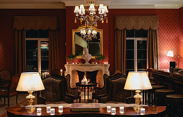 От Франции до Грузии: в «Кронон Парк Отель» проведут кругосветную винную дегустацию