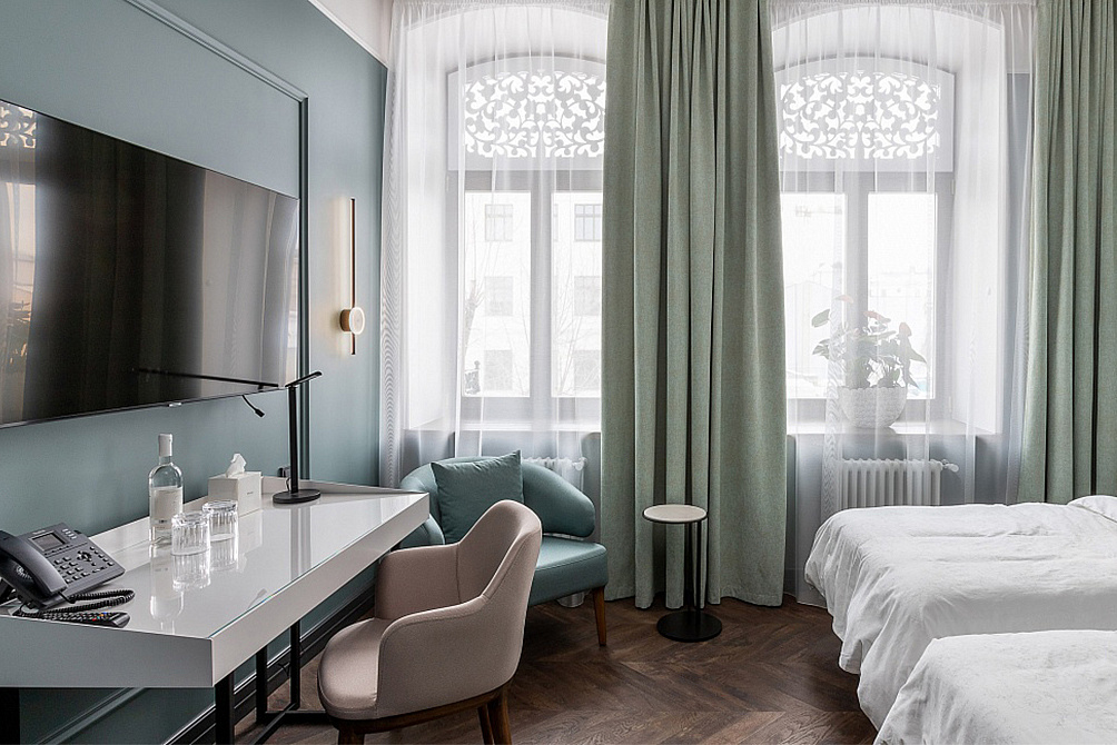 Zalkind Hotel