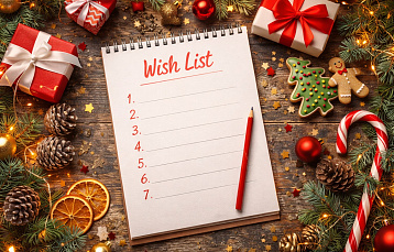 Вишлист на Новый год 2026: что дарить, когда идеи закончились?