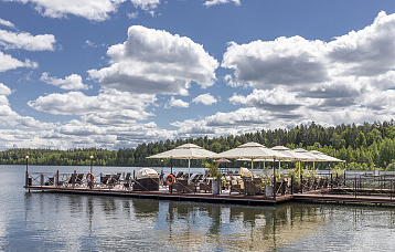 Площадка для мероприятий «Красный Бор»