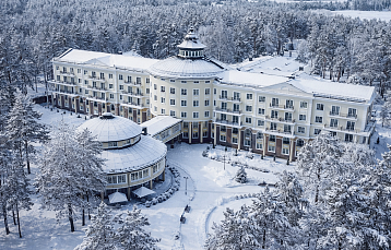 «Плисса» — санаторий №1 Беларуси по версии конкурса «Познай Беларусь»