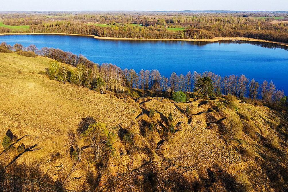 Озеро Лотвины