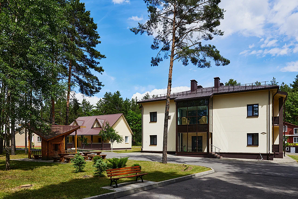 Санаторий «Рассвет-Любань»