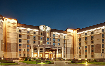 Санаторий «Альфа Радон»