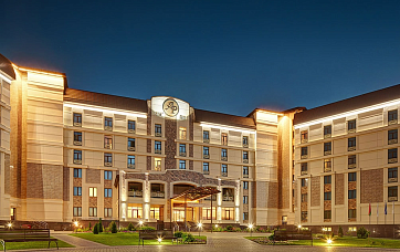 Санаторий «Альфа Радон»