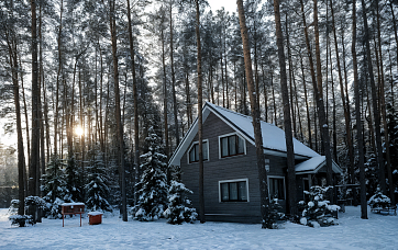 Оздоровительный комплекс «Ислочь-Парк»