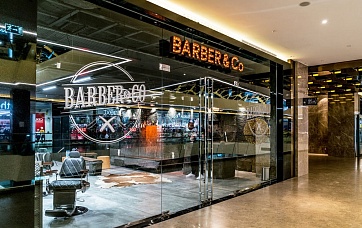 Барбершоп «Barber&Co»