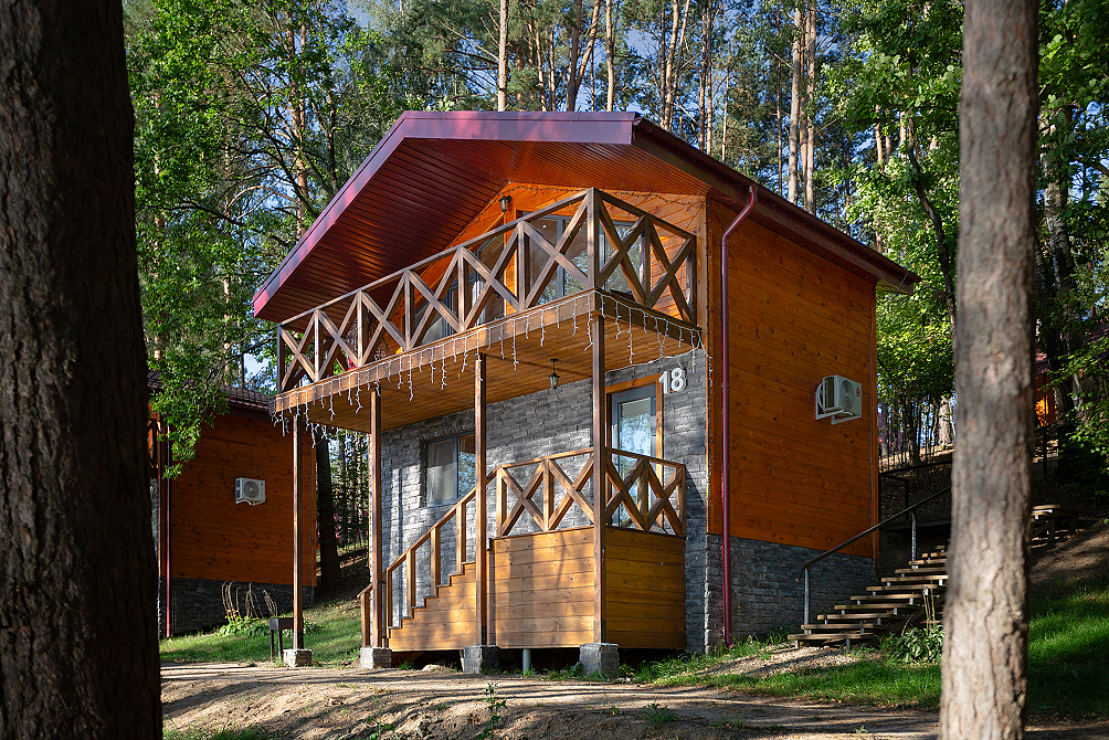 Пансионат «ЛОДЭ»