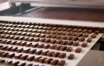 Кондитерская фабрика «Коммунарка»