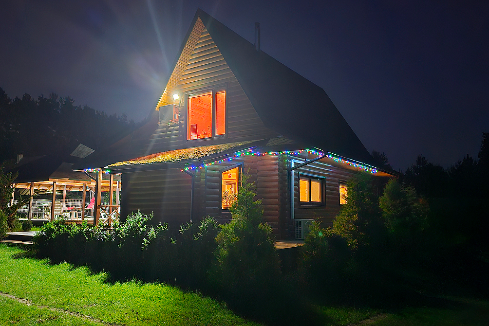 «Hygge Lakes & Forest Club»: коттедж «Жемчужный»