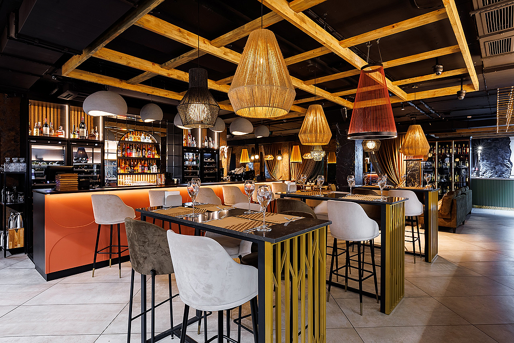 Ресторан VERAS I KOLAS («Верас и Колас»)