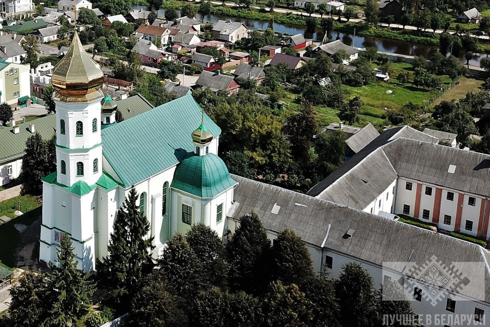 Троицкий собор (Слоним, Гродненская область, Беларусь)