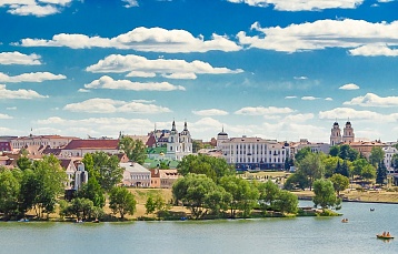 Lovely Мinsk. Турецкие авиалинии представили видеоролик о столице Беларуси