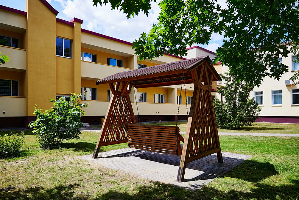 Санаторий «Рассвет-Любань»