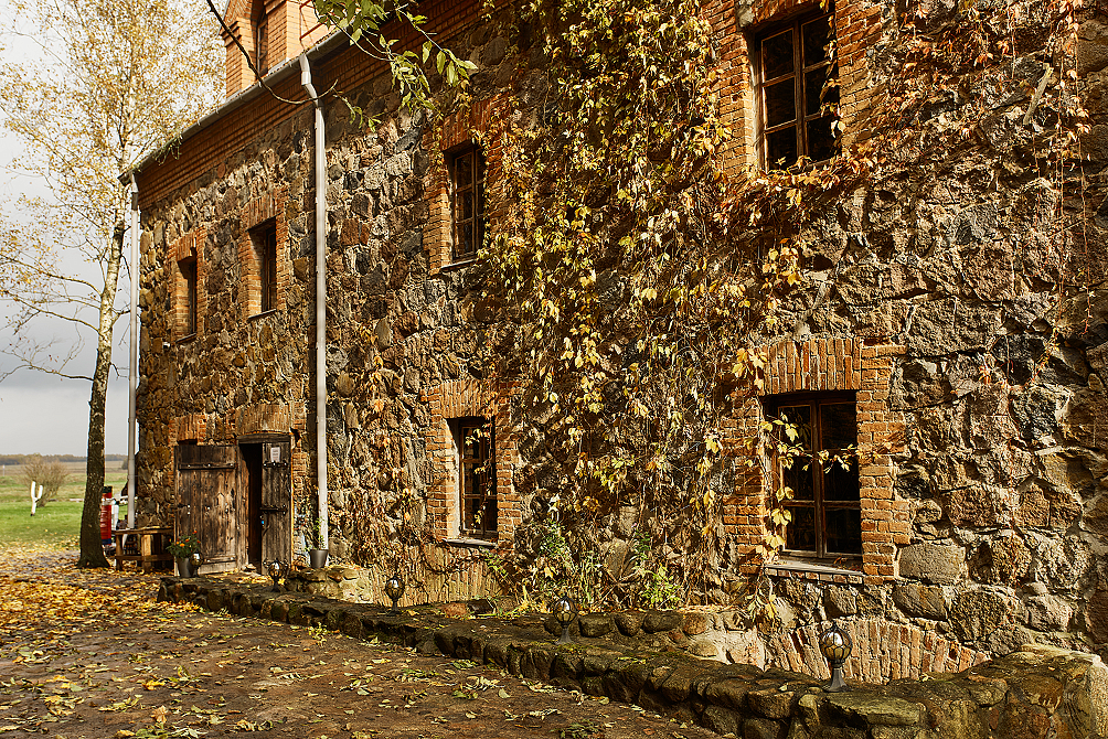 Туристический комплекс «Вольный мельник»