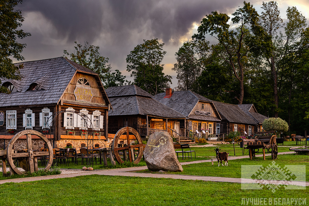«Великое княжество Сула»: парк-музей интерактивной истории