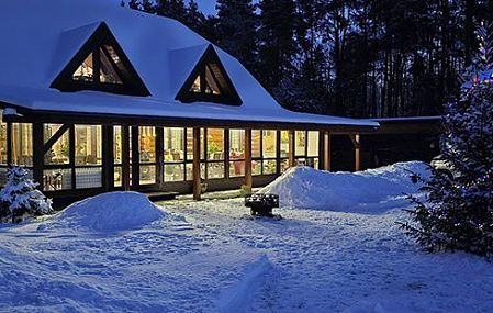 Усадебный комплекс «Hygge Lakes & Forest Club»