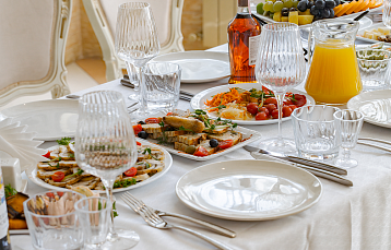 Корпоративы и новогодняя ночь в ресторане «Шляхетский маёнтак»