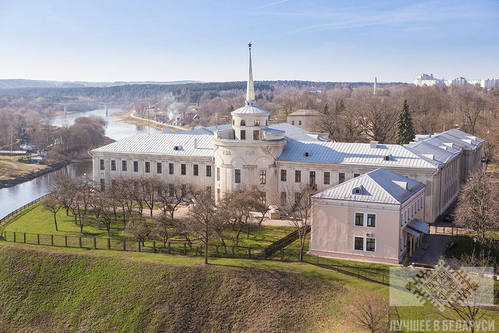 Новый Замок в Гродно