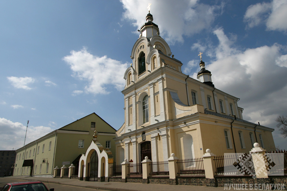 Свято-Никольский кафедральный собор (Новогрудок, Гродненская область, Беларусь)