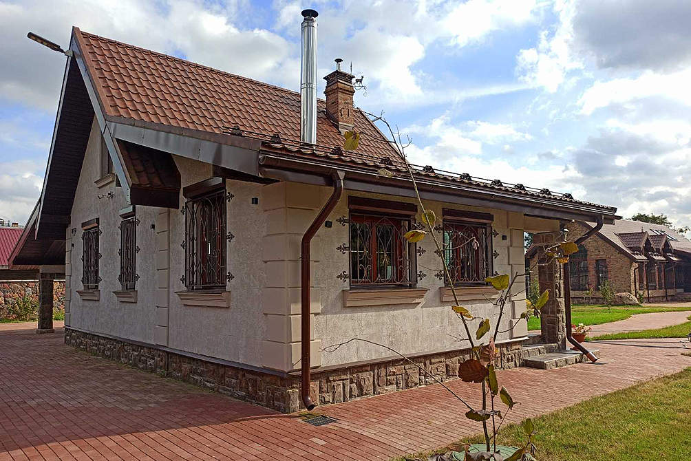 Усадьба «Яновский замок»