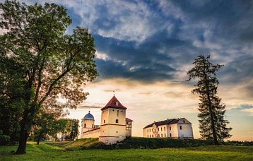 Любчанский замок