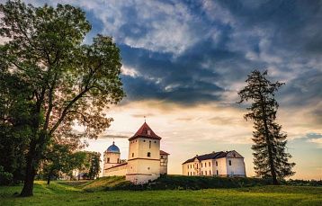 Любчанский замок