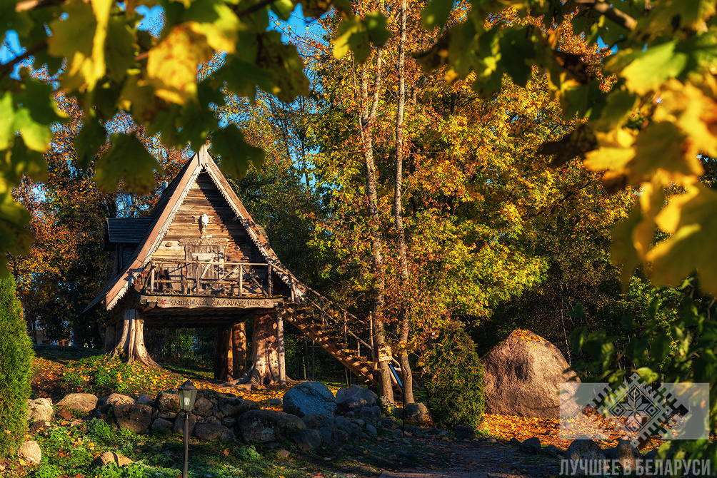 «Великое княжество Сула»: парк-музей интерактивной истории