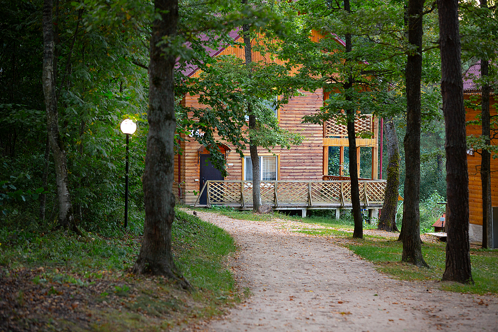 Пансионат «ЛОДЭ»